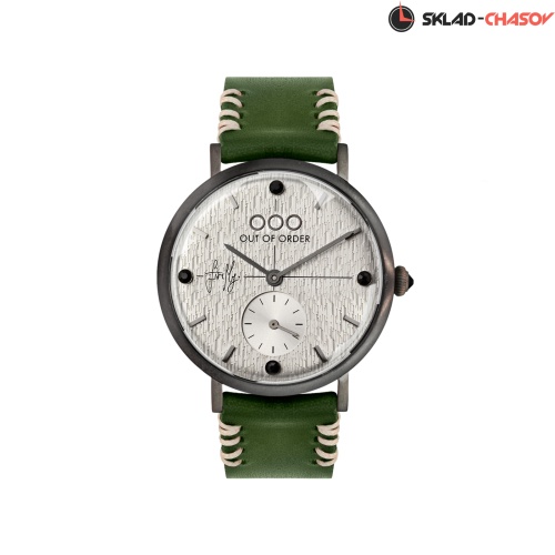 Out of Order OOO.001-11.BI фото