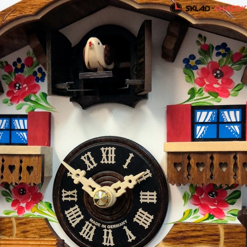 Часы с кукушкой SARS 0418-8 фото фото 4