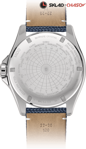 Mido M026.629.17.051.00 фото фото 5