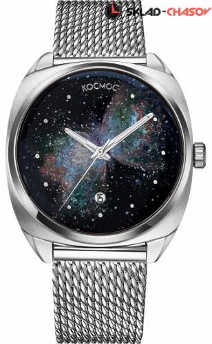 Наручные часы Космос D 113.1 - Туманность Бабочка фото