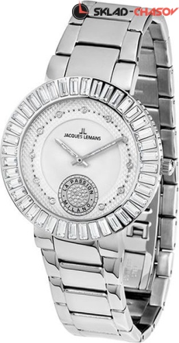 Женские Jacques Lemans Milano 1-1683E фото