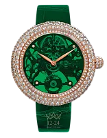 Часы Jacob & Co Ladies Collection BS431.40.RD.QG.A фото