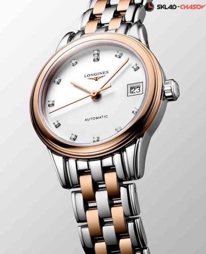 Наручные часы Longines L4.274.3.99.7 фото фото 3