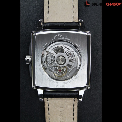 Мужские L'Duchen Sextant D 443.11.31 фото фото 5