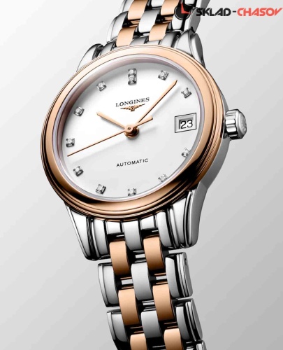 Наручные часы Longines L4.274.3.99.7 фото фото 3