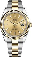 Часы Rolex Datejust 126333-0009 фото