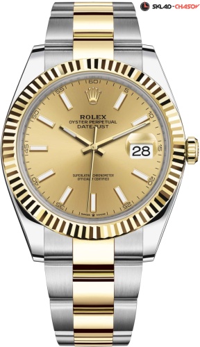 Часы Rolex Datejust 126333-0009 фото