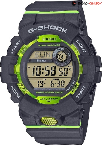 Casio G-Shock GBD-800-8ER фото