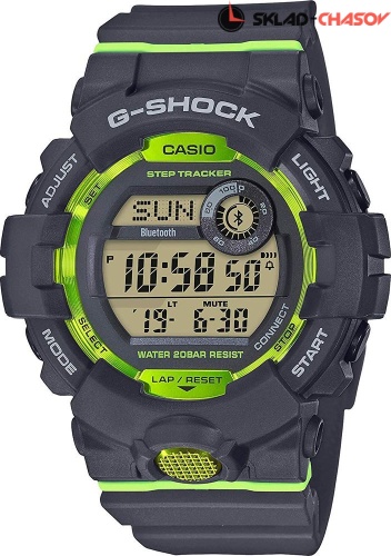 Casio G-Shock GBD-800-8ER фото