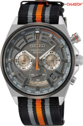 Наручные часы Seiko SSB403P1 фото