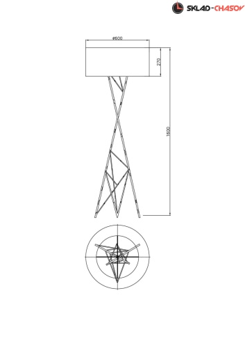 Lucia Tucci NAOMI F4730.5 gold фото фото 3