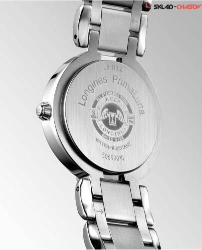 Наручные часы Longines L8.113.4.99.6 фото фото 2