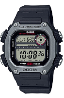 Casio DW-291H-1A фото