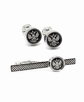 Запонки и Зажим для галстука "Президент" 57804-578004кк фото