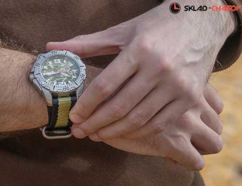 Молния Хамелеон Steel фото фото 8