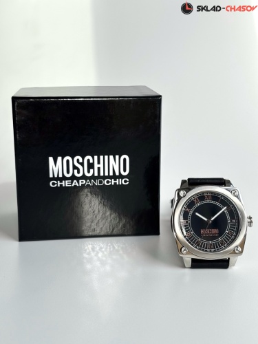 Часы наручные Moschino MW0294 фото фото 2