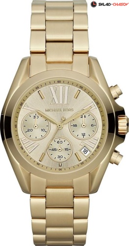 Женские Michael Kors Bradshaw MK5798 фото