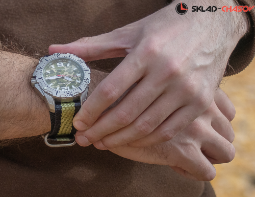 Молния Хамелеон Steel фото фото 8