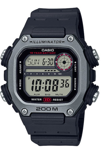 Casio DW-291H-1A фото
