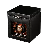 Шкатулка для автоподзавода 1-х часов Wolf 457156 фото