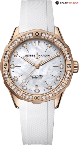 Ulysse Nardin 8162-182B1-0A/3A фото