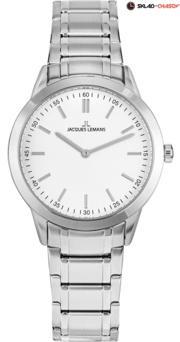 Jacques Lemans Classic 1-2097B женские фото