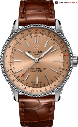 Breitling A17395201K1P2 фото