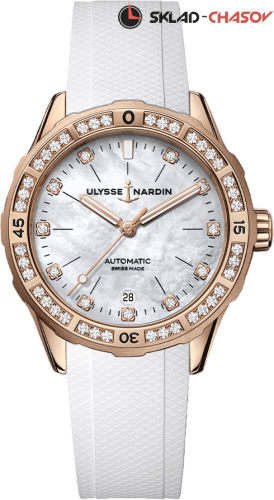 Ulysse Nardin 8162-182B1-0A/3A фото
