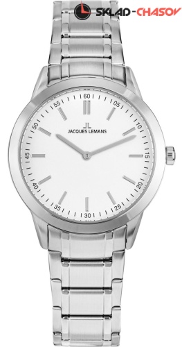 Jacques Lemans Classic 1-2097B женские фото