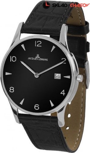 Мужские Jacques Lemans London 1-1850ZA фото