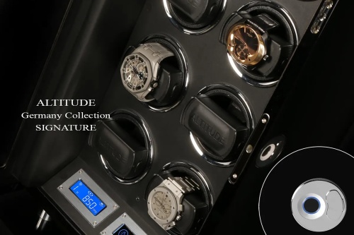 Шкатулка для автоподзавода 8-ми часов S 008 фото фото 5