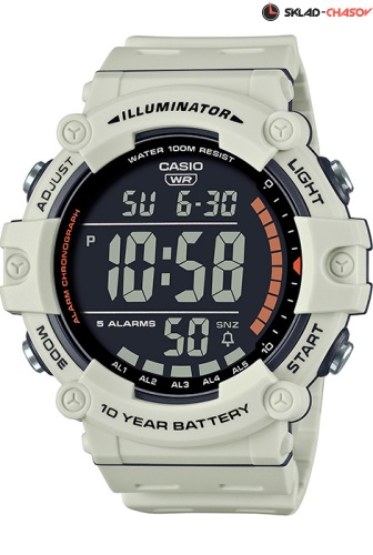 Casio AE-1500WH-8B2 фото