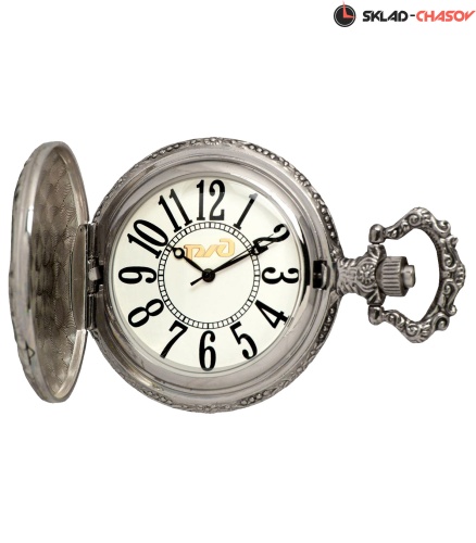 2035/3098 РЖД Карманные кварцевые мужские фото фото 3