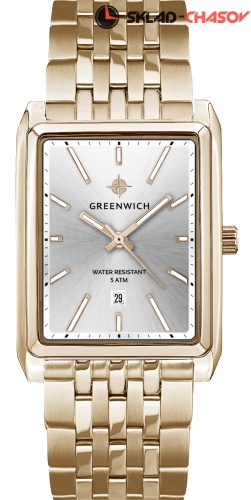 Наручные часы GW 541.40.13, Greenwich фото
