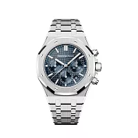 Часы Audemars Piguet Royal Oak Selfwinding Chronograph 38mm Blue Dial фото