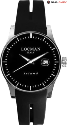 Locman Island 060000KW-BKWSIK фото