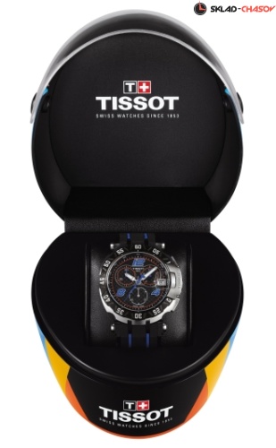 Tissot T092.417.27.207.01 фото фото 8