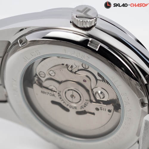 Jacques Lemans Automatic 1-2087G фото фото 3