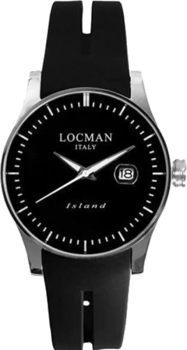 Locman Island 060000KW-BKWSIK фото