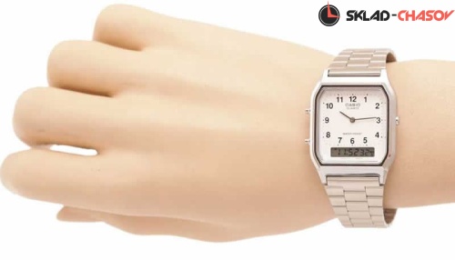 Casio AQ-230A-7B фото фото 2