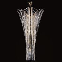 Art Glass MELANIE dia. 550x1000 CE фото