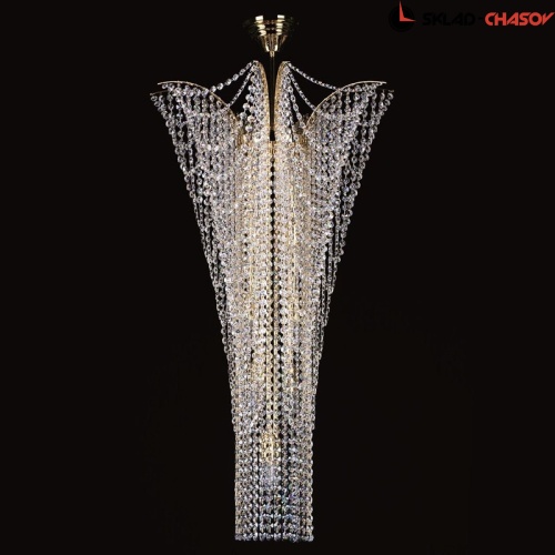 Art Glass MELANIE dia. 550x1000 CE фото