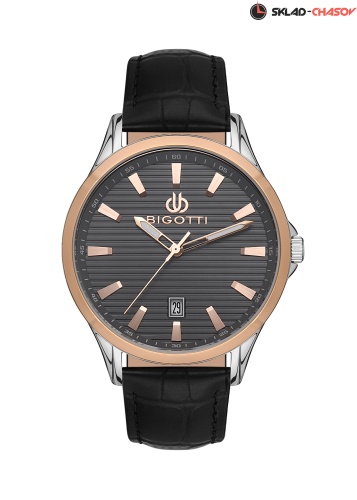 кварцевые мужские Bigotti BG.1.10433-5 фото