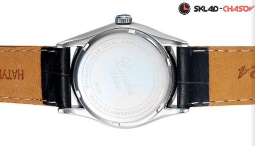 Механические с автоподзаводом Слава логотип Герб РФ 1500866/300-NH15 фото фото 6