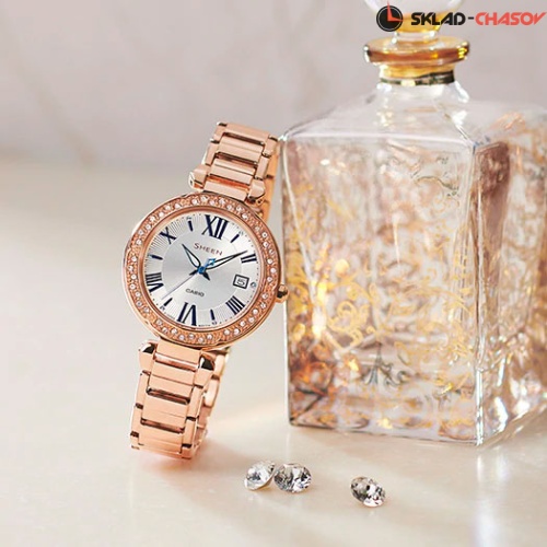 Casio SHE-4057PG-7AUER фото фото 2