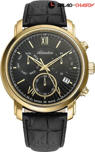 Adriatica Chronograph A8193.1264CH фото