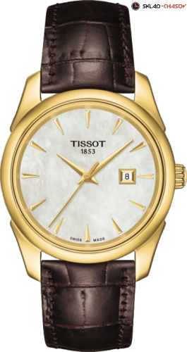 Tissot T920.210.16.111.00 фото