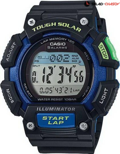 Casio Standart STL-S110H-1B фото