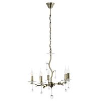 Подвесная люстра Arti Lampadari Daniela E 1.1.5 A фото