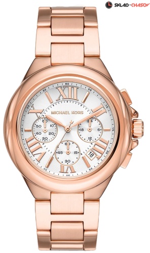 Наручные часы Michael Kors MK7271 с хронографом фото